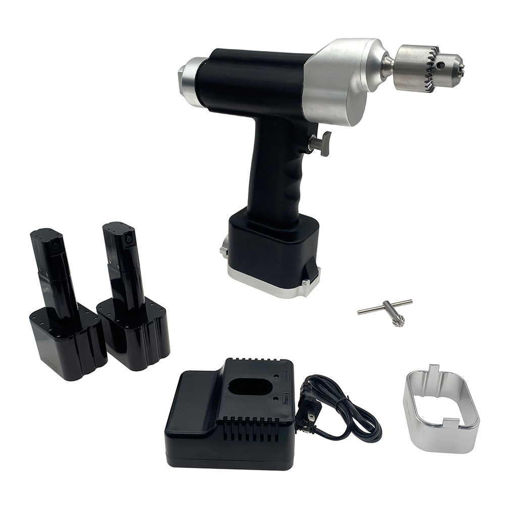 Orthopedic Cannulated Drill Medical Electric bone Drill Autoclavable hollow drill Orthopedic Veterinary pet Surgical Instruments