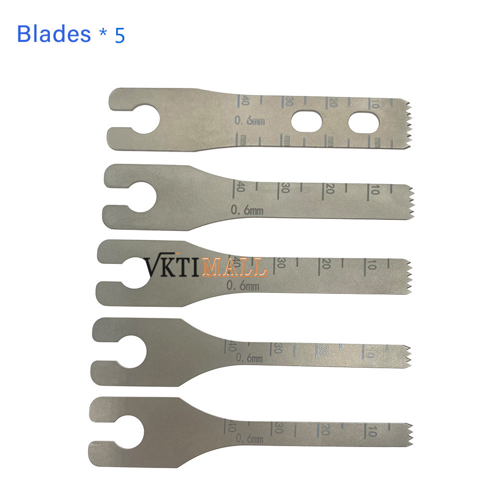 Micro Oscillating Saw Mini Electric Saw Drill Hand Saw Electric Power Tool Veterinary Orthopedic Surgical Instruments