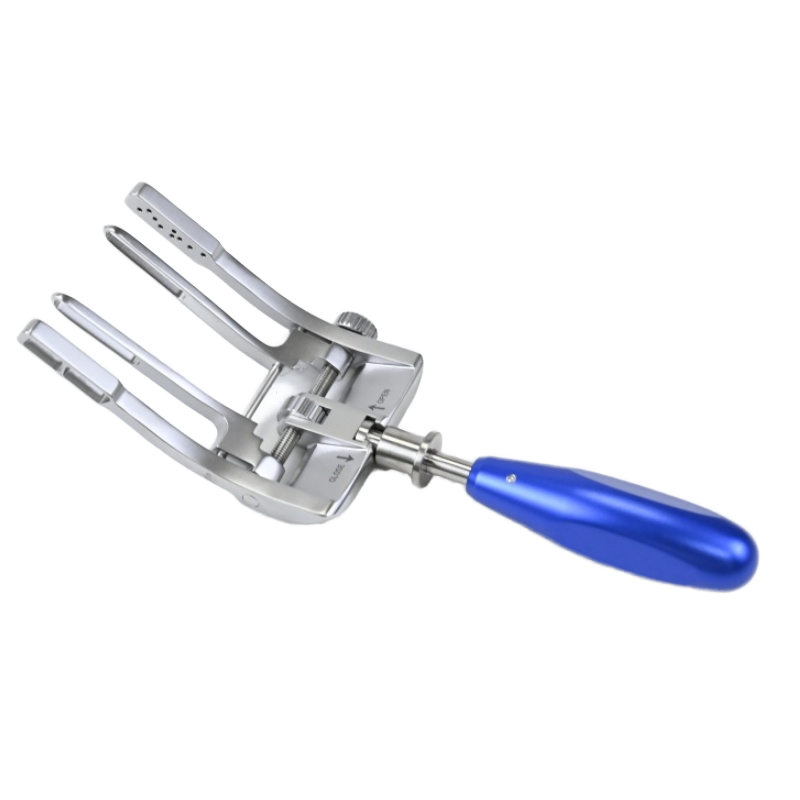 Stainless Steel Orthopedic Surgical Instrument Orthopedic Achilles Tendon Ligment Repair Set