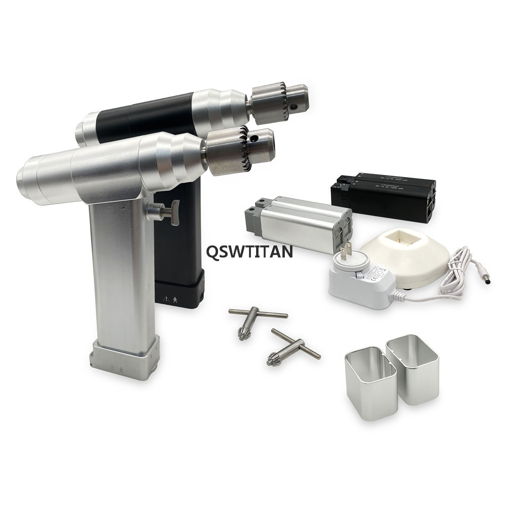 Orthopedic Drill for Trauma Joint Surgeries Medical Electric Drill Bone Drill Orthopedic Veterinary Surgical Instruments