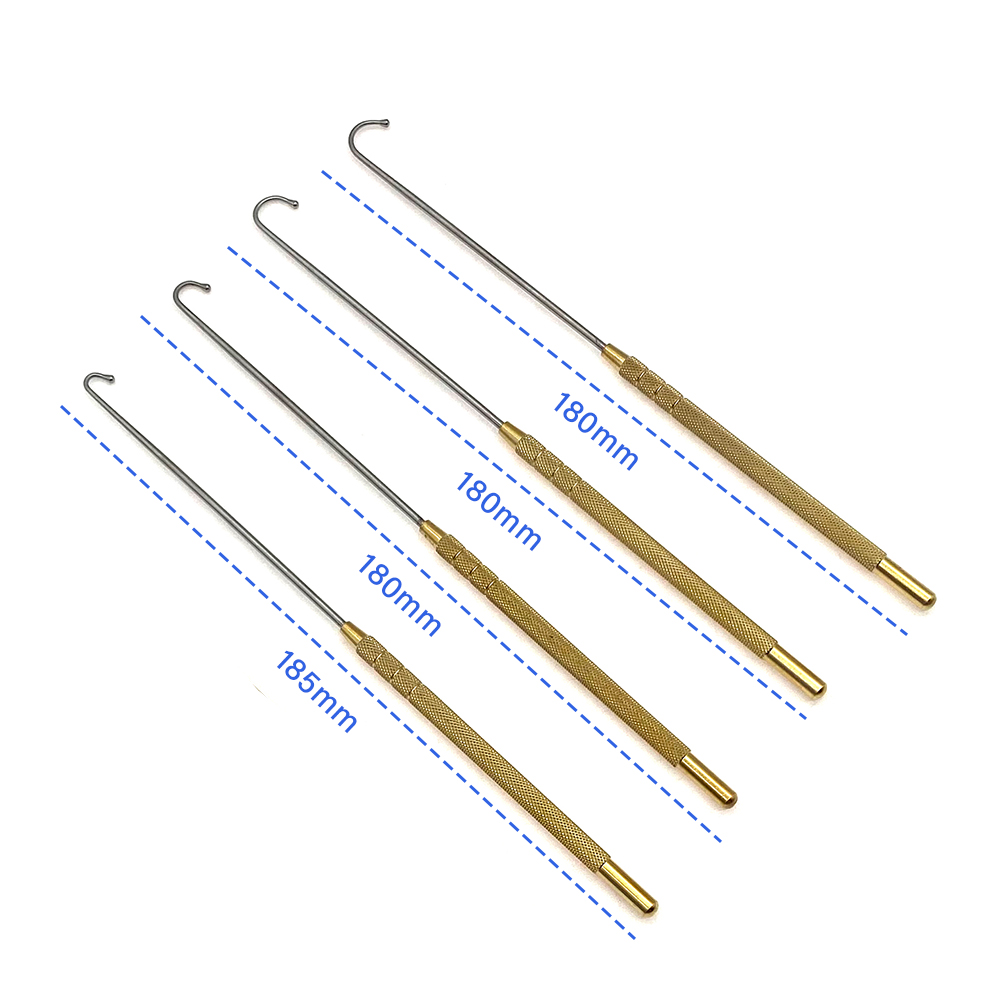 Ophthalmic Hook