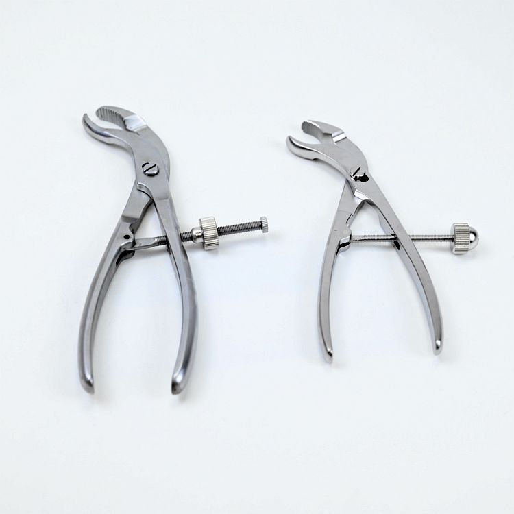 Forceps Ortopedicos Pinza Para Reducion De Huesos Autocentrante Pinzas Traumatologia