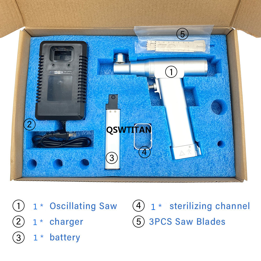 Orthopedic Saw 6