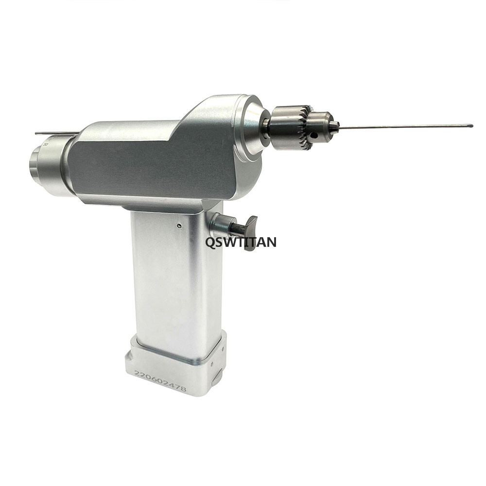 Orthopedic Power Drill Saw Mini Canulated Drill Medical Bone Hollow Drill Veterinary Operating Equipment