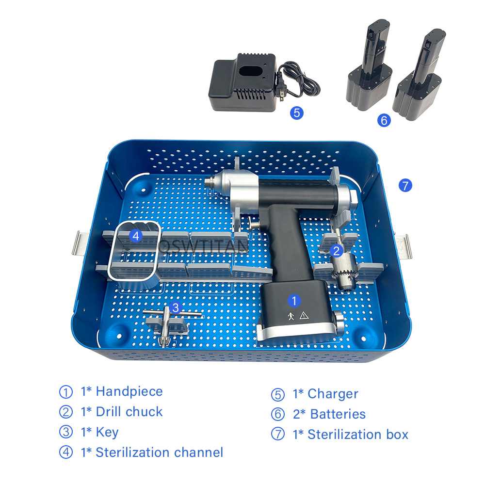 Sterilization Case Option