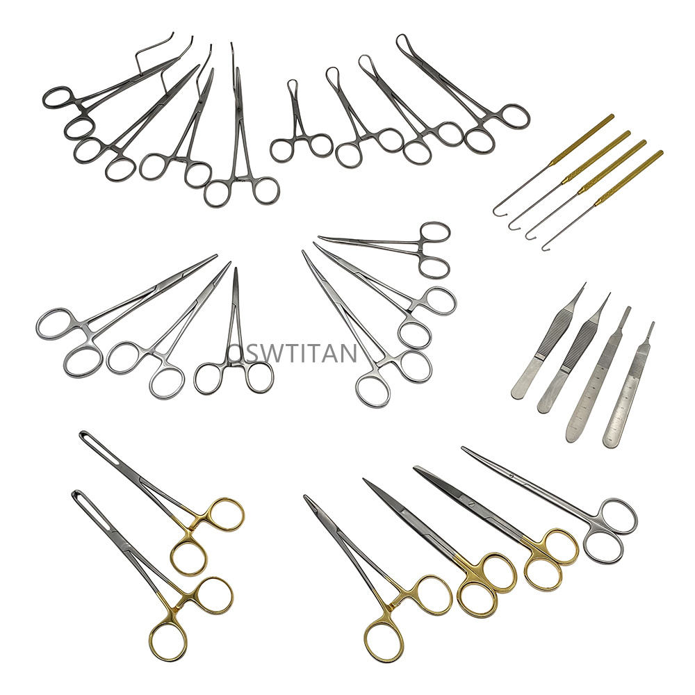 Animal Ovariectomy Spay Kit Image 1