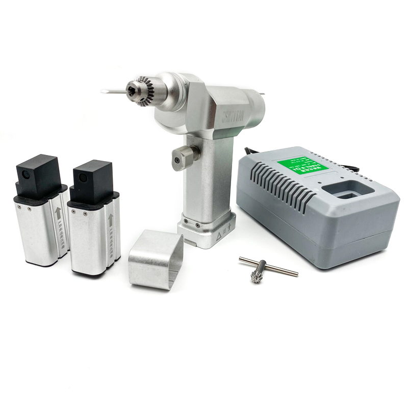 Mini Cannulated Drill for Trauma Surgery Small Bone Drill Hollow Drill Orthopaedic Power Tools Veterinary Surgical Instrument