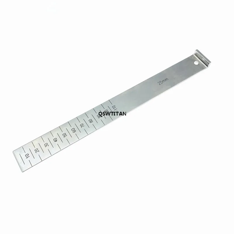 HTO Tibia Osteotomy Bone Knife Thin Osteotome for Orthopedic Surgical Instruments