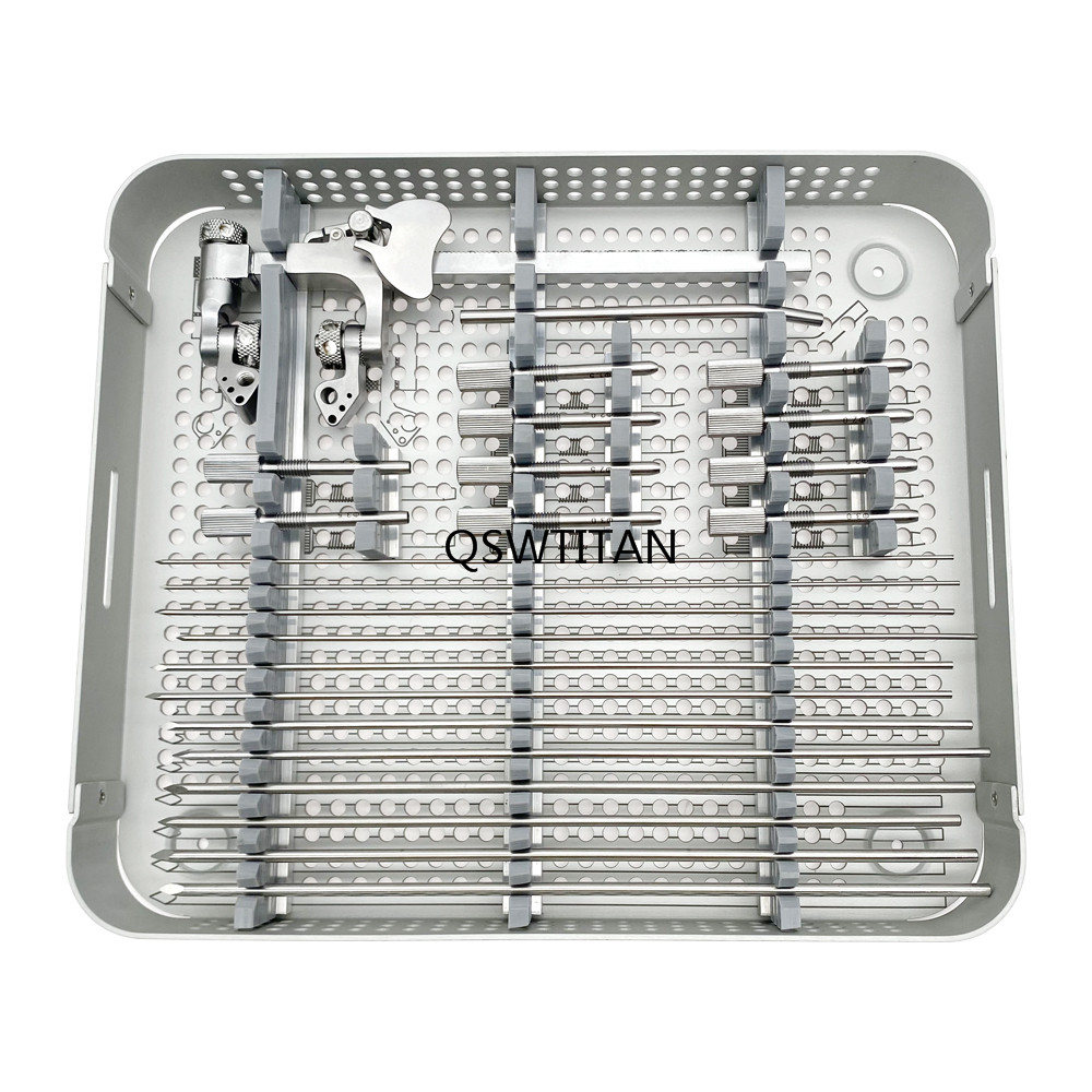 Orthopedics Multi-function Retractor Instrument Kit Animal Stretch Reset Kit MIPO Stretch Reset Veterinary Surgical Instrument