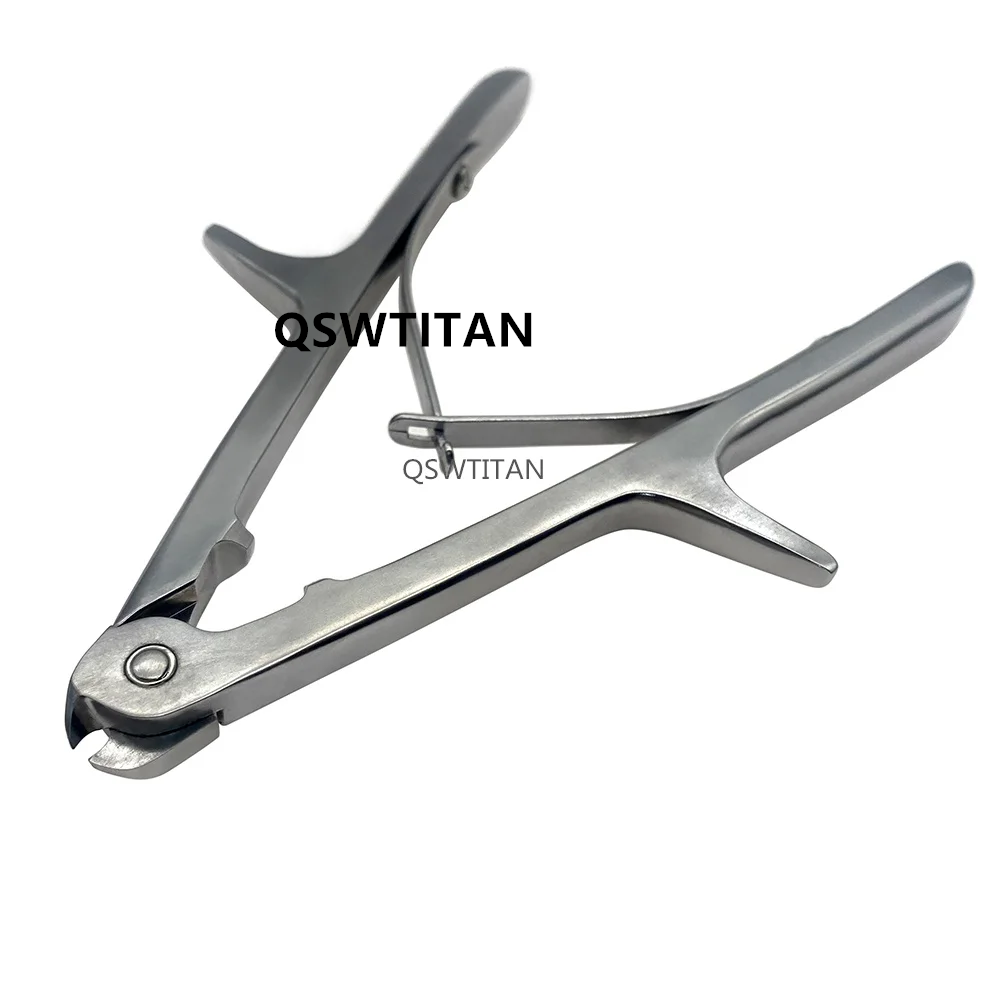 Titanium Mesh Scissors 4