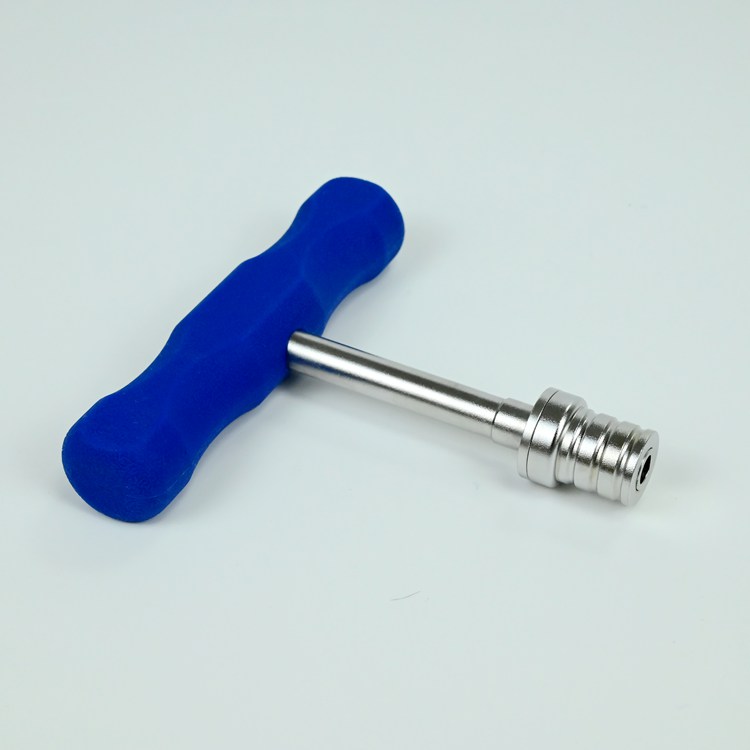 Factory Price General Basic Aluminum Box Orthopedic Surgical Instruments Set Broken Screw Removal Instrument Set of Orthopedic