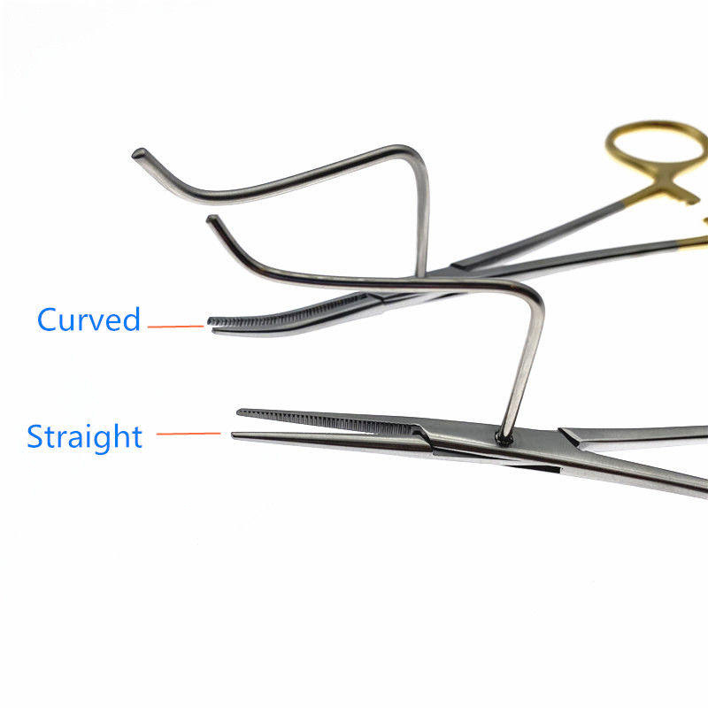 Ligation Fixed Forceps