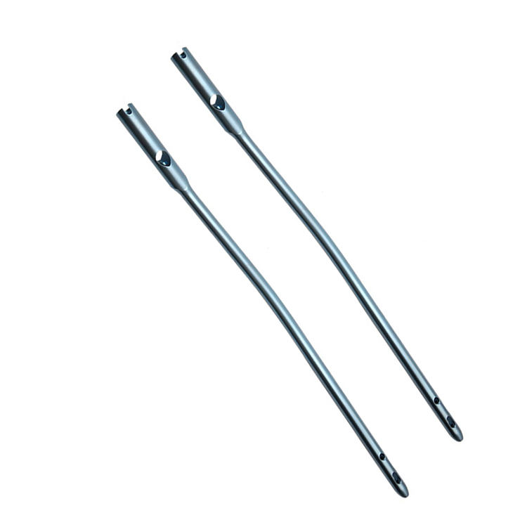 PFNA Femoral Nail Orthopedic Medical Implant for Fracture Surgery Ortopedia Pfna Nail Orthopedic Material