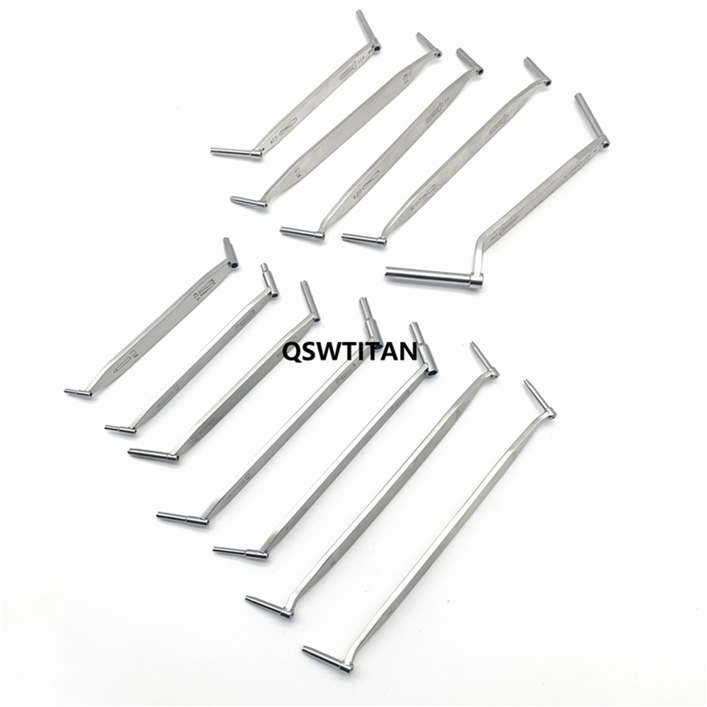 Double Bone drill bits guider sleeve 2