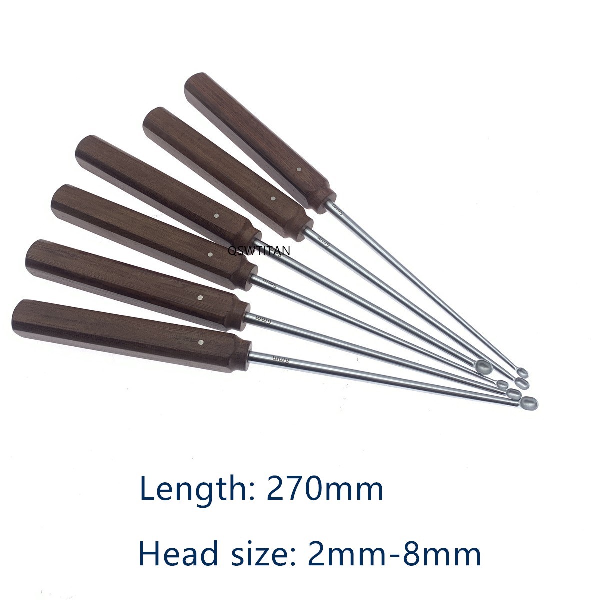 Bone Curette Detail 1