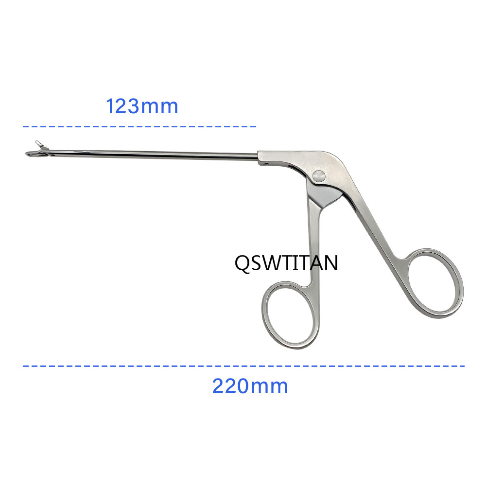 Meniscus Punch Forceps Tendon Forceps Arthroscopic Forceps Arthroscopy basket Punches Arthroscopic Punch Veterinary Instrument
