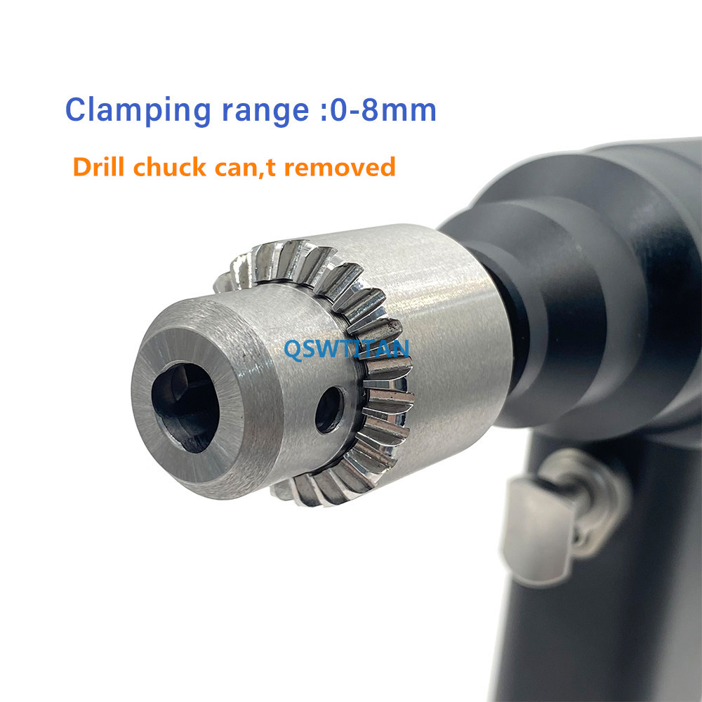 Electric Bone Drill Trauma Surgery Drill Equipment Pet Orthopedic Surgical Instruments