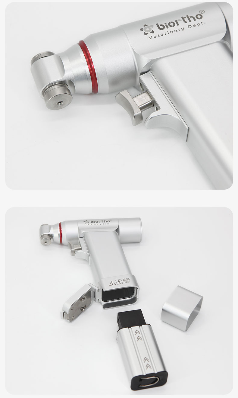 Orthopedic Saw Components