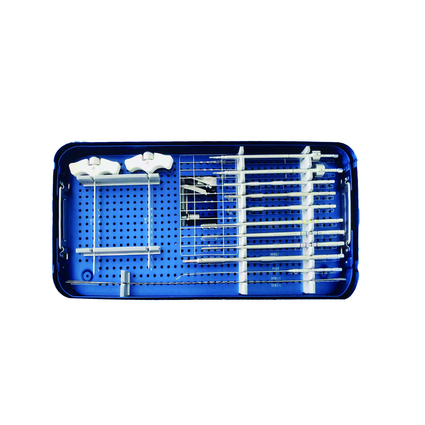 Geasure Selftapping Polyaxial Titanium Minimally Invasive Pedicle Screw MIS Percutaneous Screw Lumbar GB1Z-II 5.5-7.5
