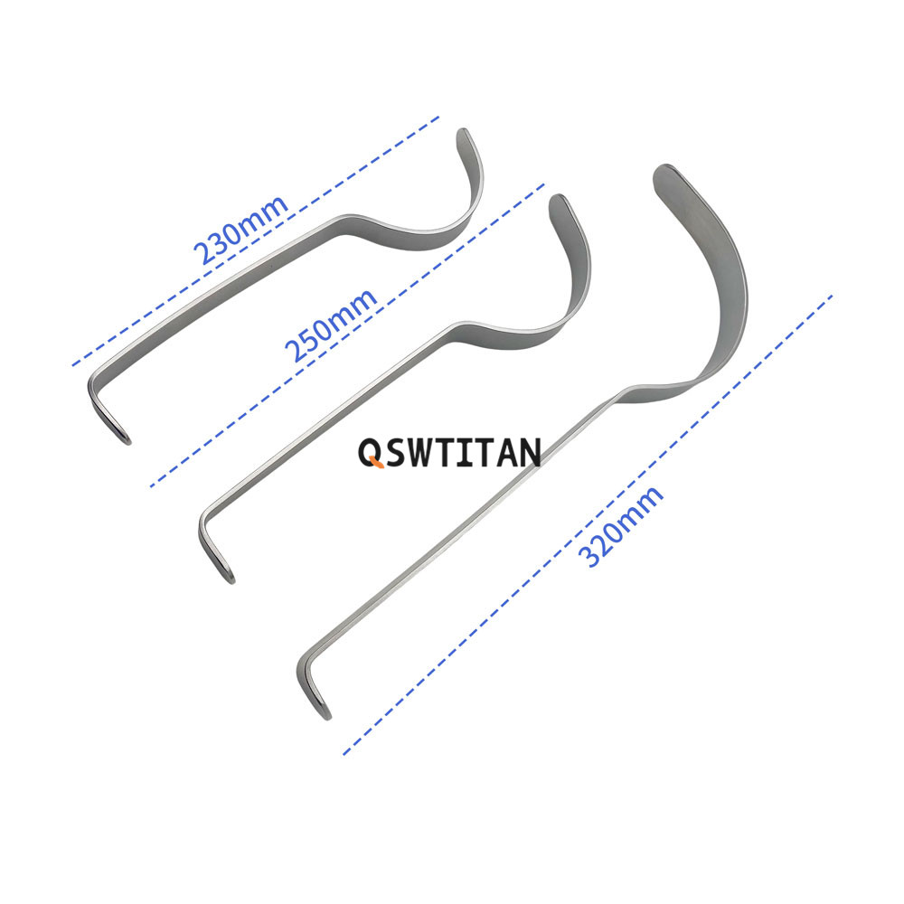 S Retractor Detail 2