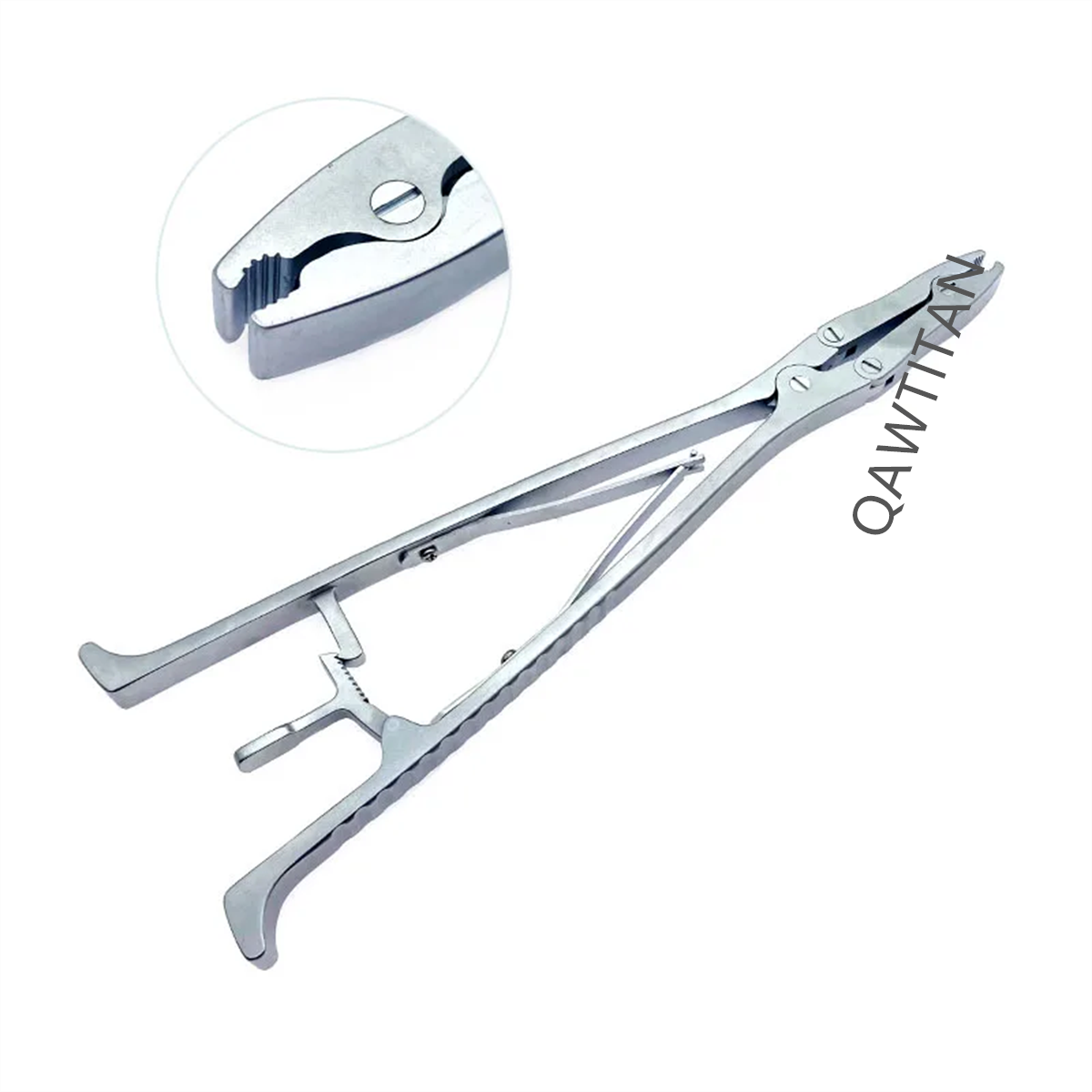 Rod-Holding Forces Stainless Steel 5.5mm Orthopedics  Spinal Instrument Surgical Instruments