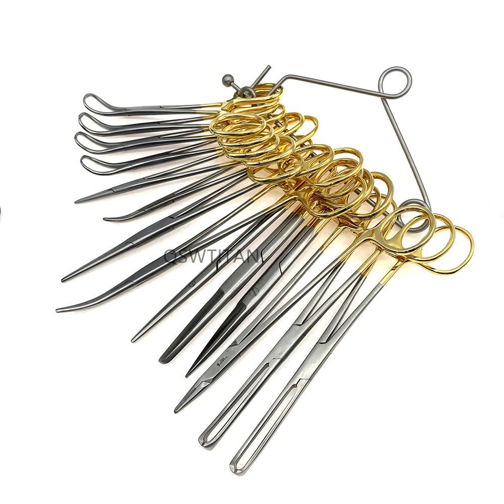 Soft Tissue Instruments Set