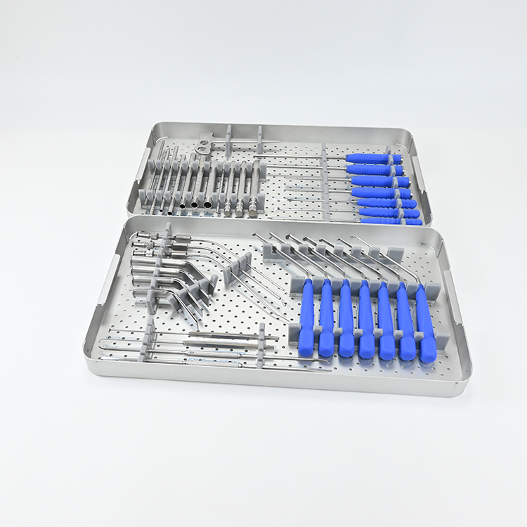 Factory Price High Quality Orthopedic Surgery Spinal Surgery UBE Spinal Instrument Set