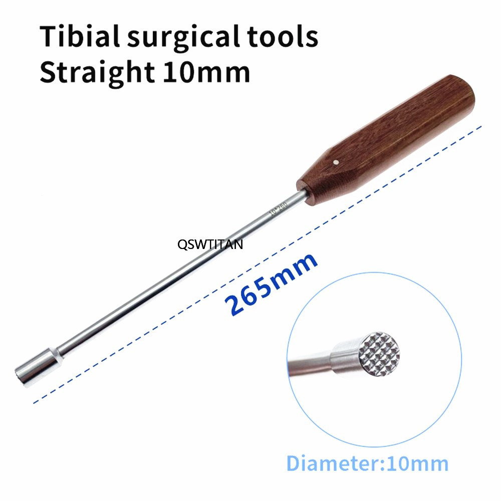 Straight 10mm