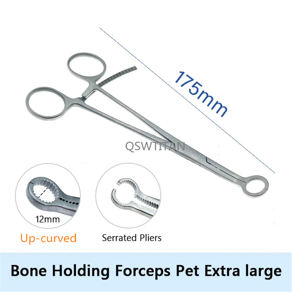 Up-curved 9mm