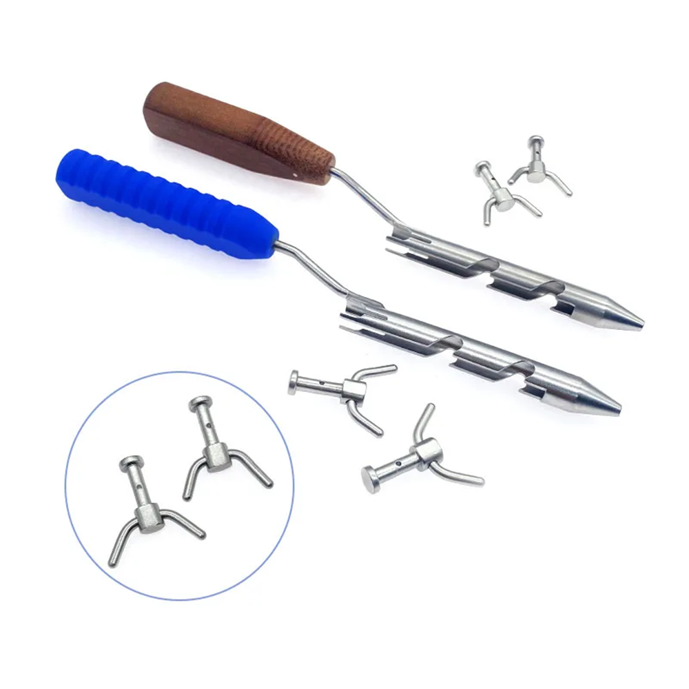 Stainless Steel Orthopedic Wire Tightener Shear Cutter Wire Twister Clamp Forceps Orthopedic Surgical Instrument
