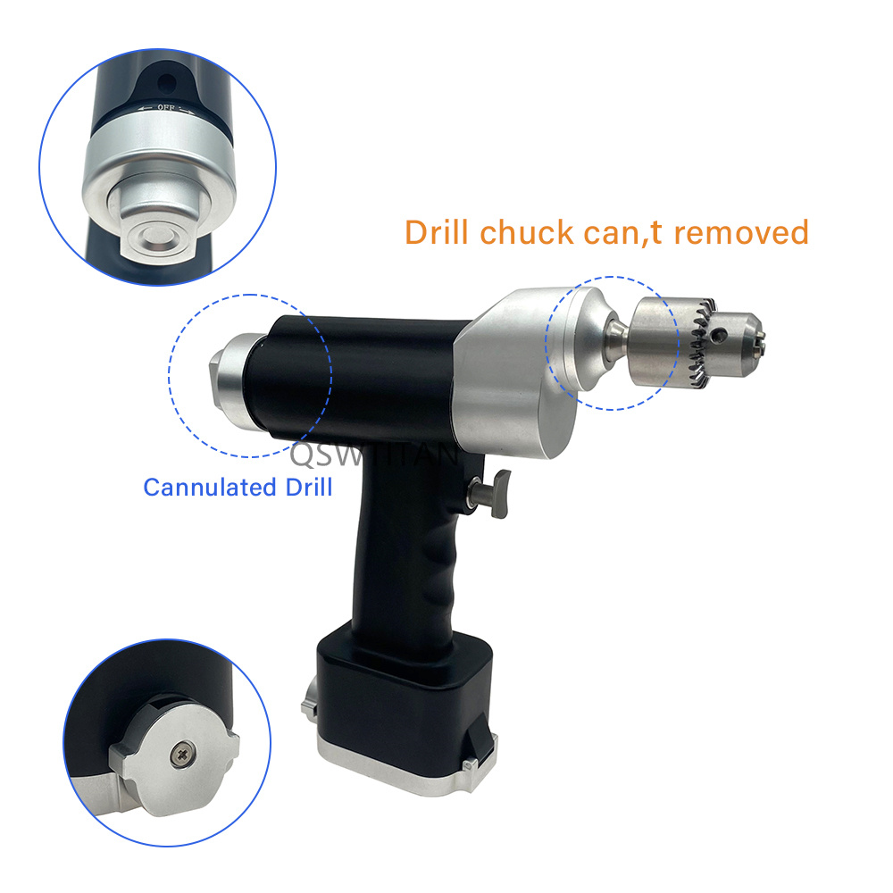 Orthopedic Drill Details