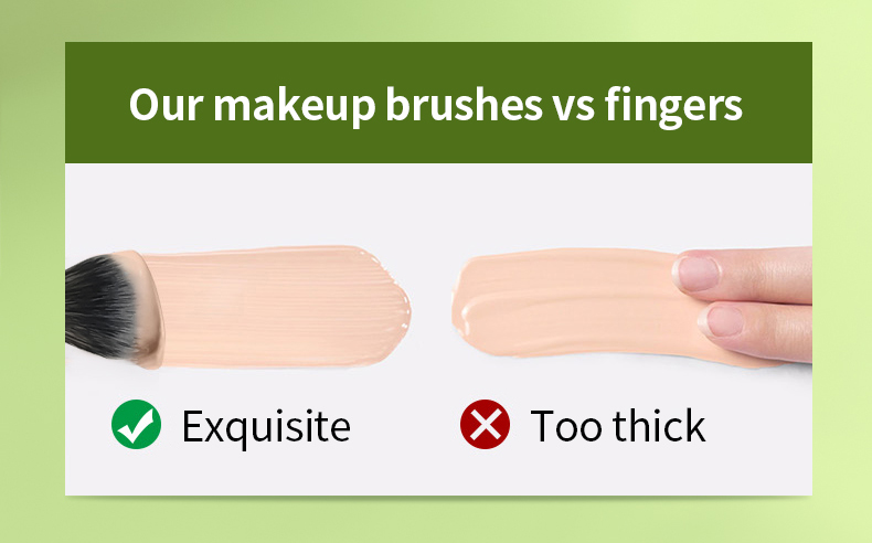 Makeup Brush Detail 4