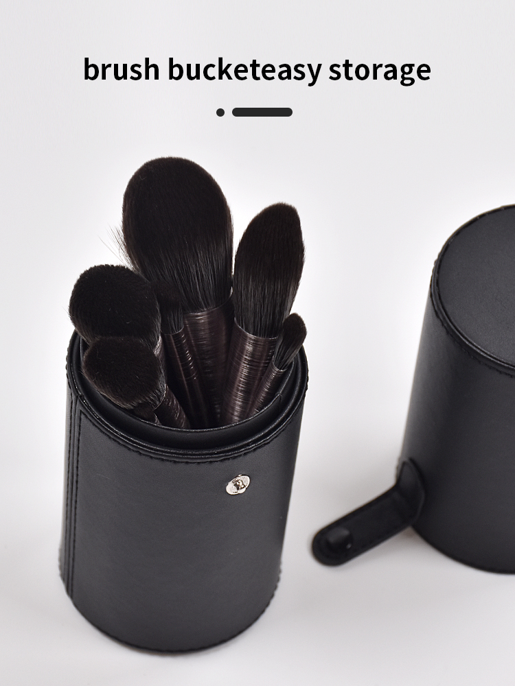 Makeup Brush Set Details 5