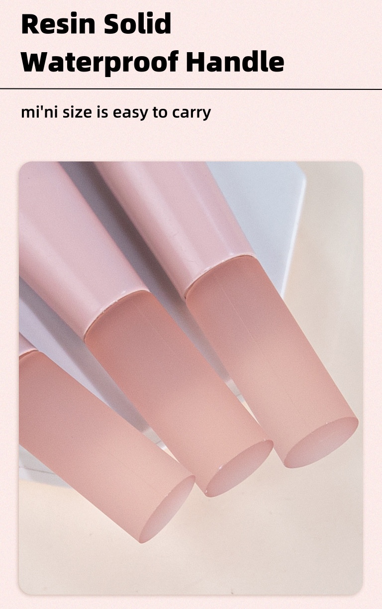 Foundation Makeup Brush View 3