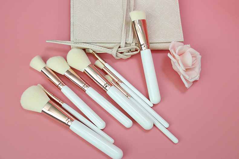 makeup brushes detailed view 5