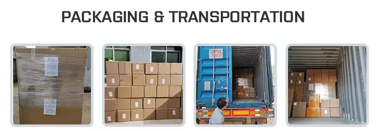 Shipping Options