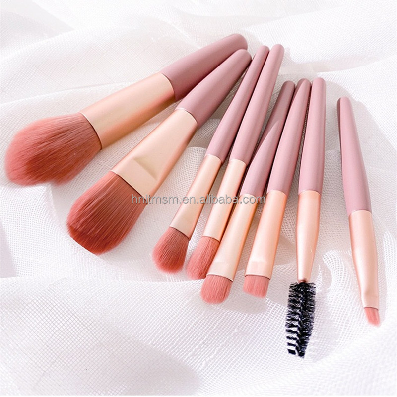 Makeup Brush Set Image 7