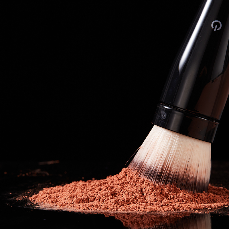 3 in 1 Electric Makeup Brush Set for Foundation Concealer Blusher Powder Daily Make up Brushes