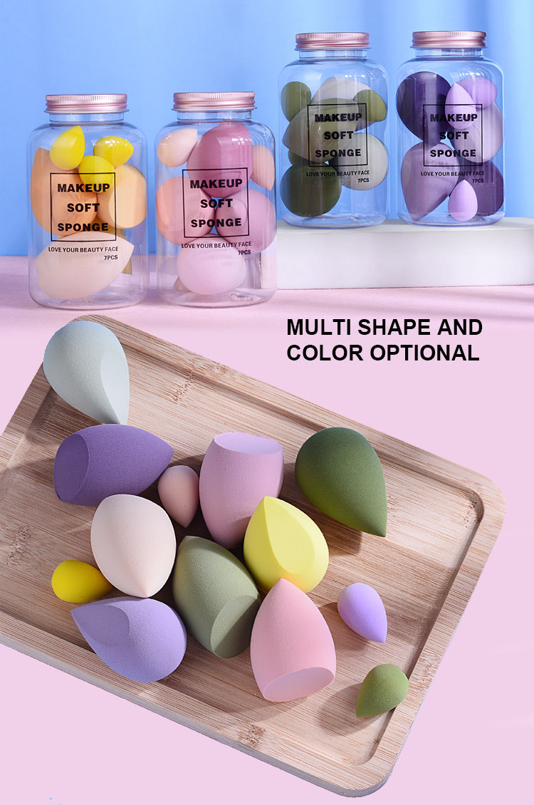 Cosmetic Egg Puffs
