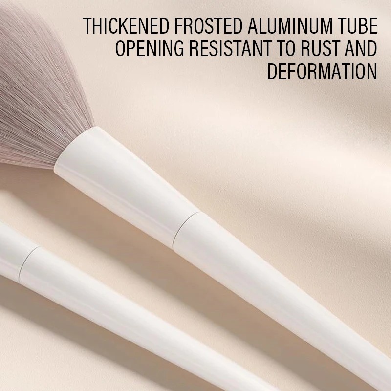 5/7/10/12Pcs Eyeliner Eyeshadow Contour Powder Brush Facial Beauty Cosmetic Tool Professional Makeup Brushes Set