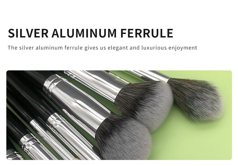 Makeup Brush Detail 6