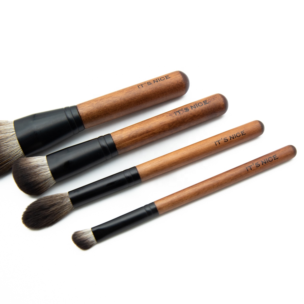 Wild Wood Makeup Brush Details 5