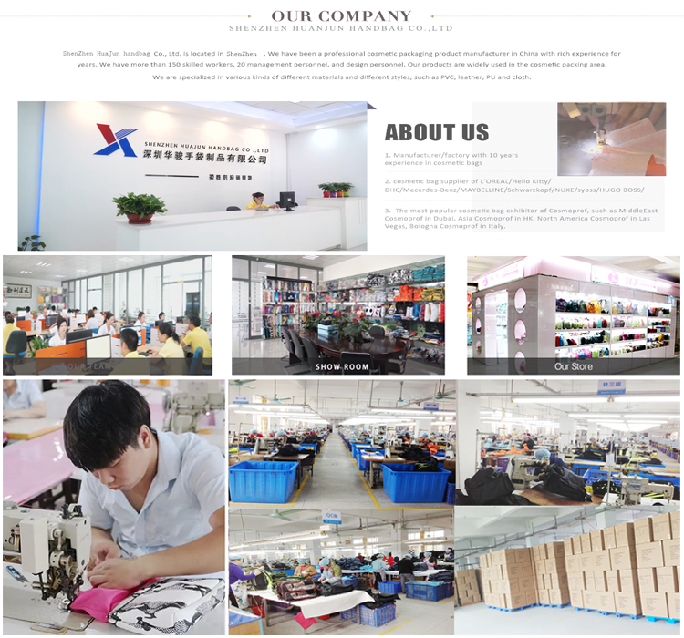 Bag workshop production