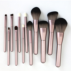 Makeup Brush Set High Quality Vegan Makeup Brushes Factory Spot Sale