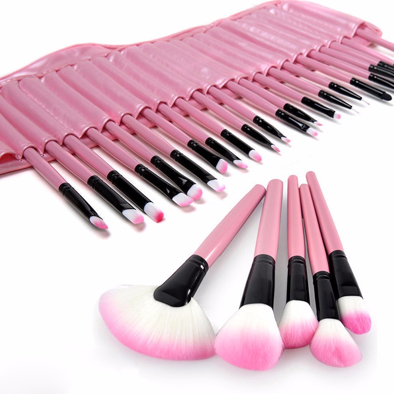 Makeup Brush Detail 4