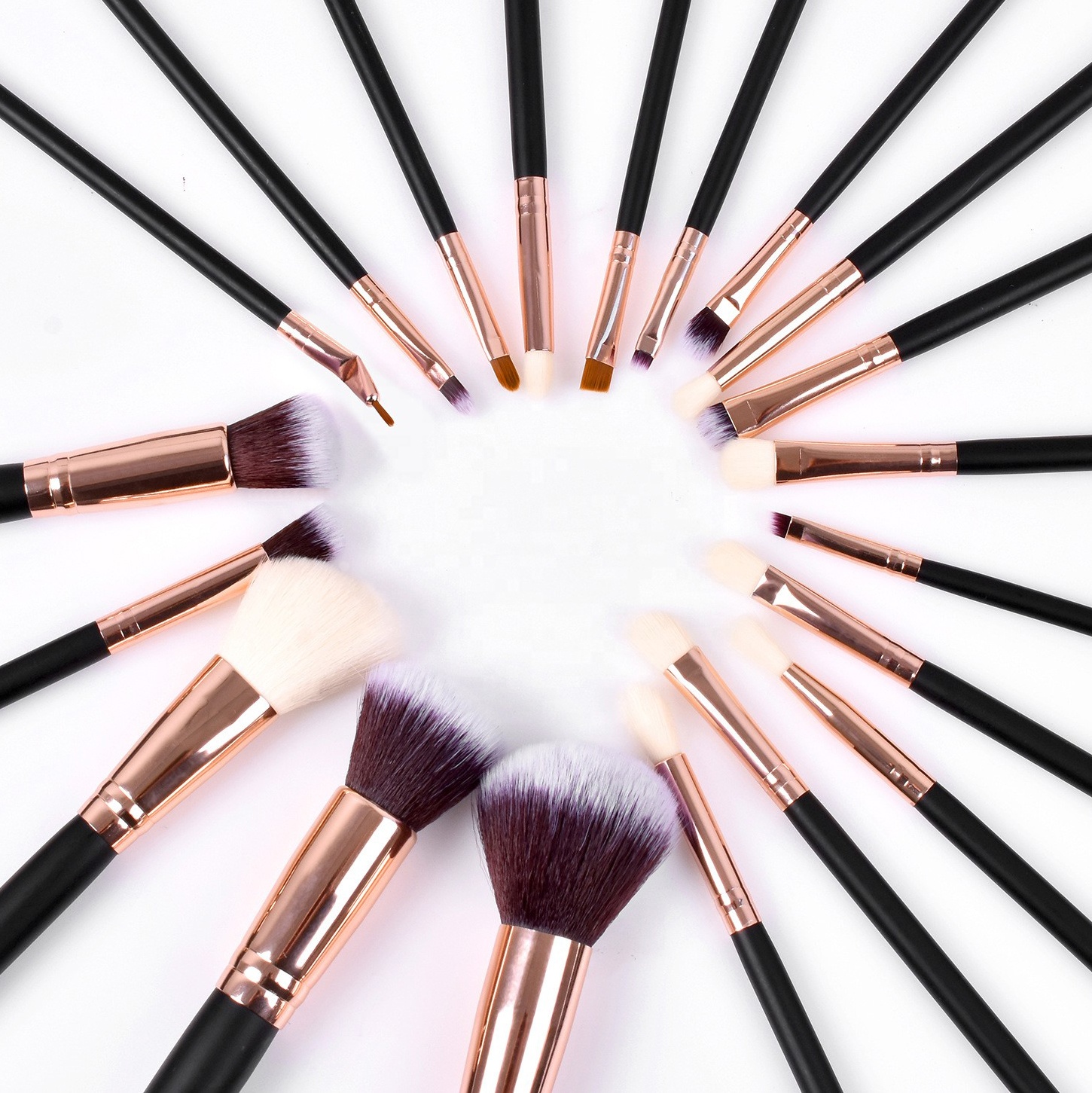Professional Powder & Foundation Brushes