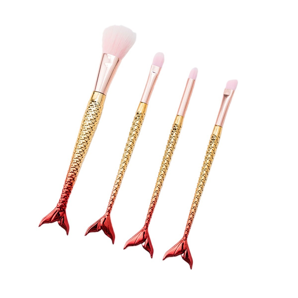 Cheap Professional Custom High Quality Face Makeup Brush Set