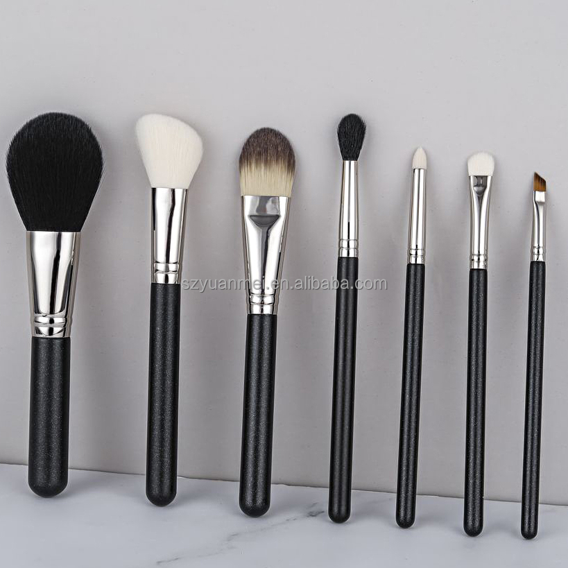 Make Up Brush Set Detail 1