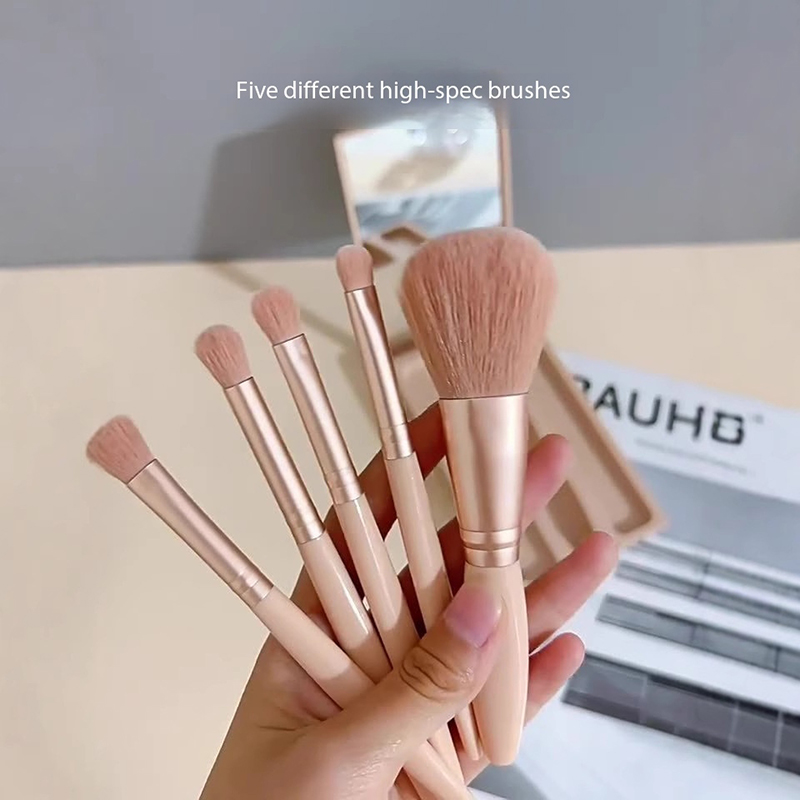 Makeup Brush Set