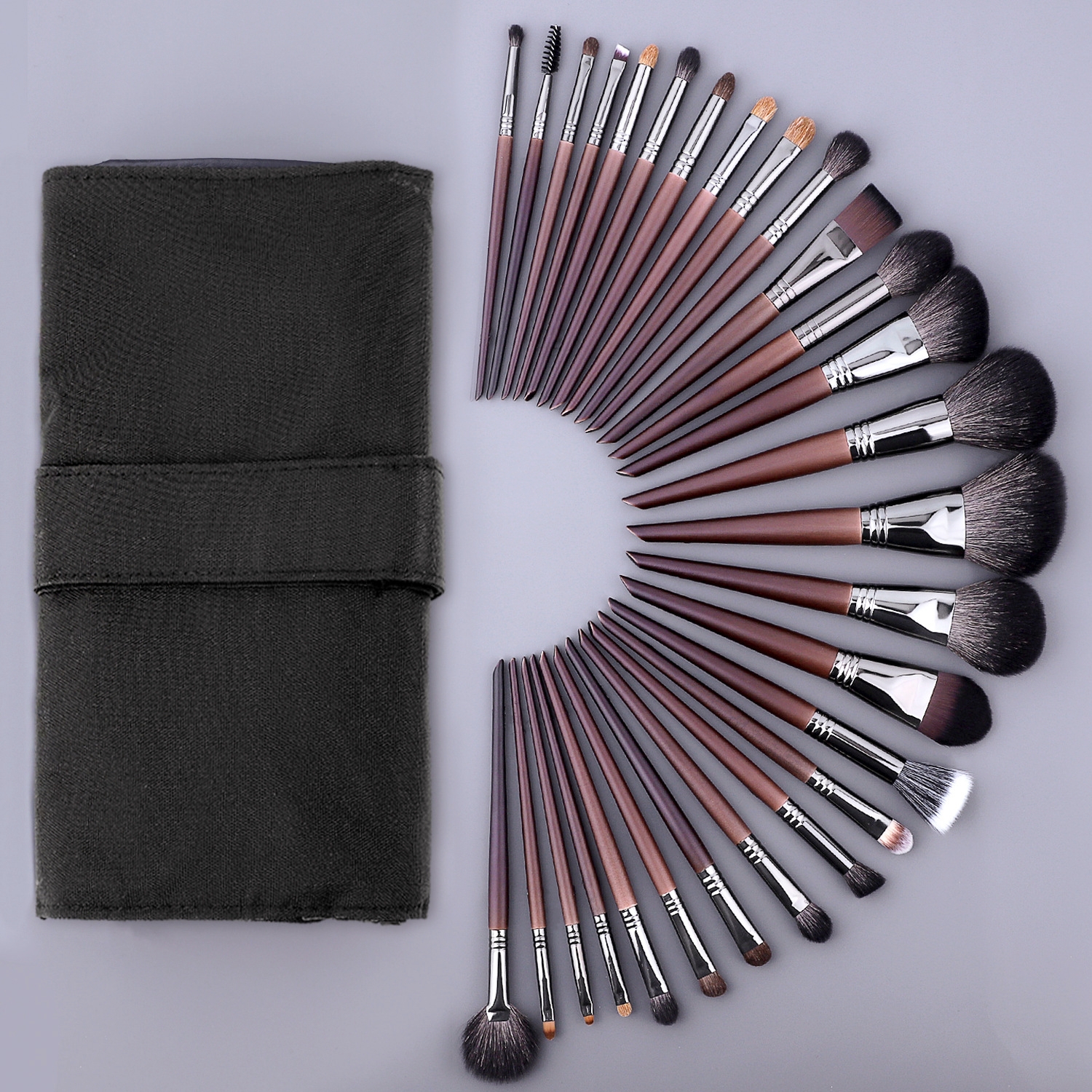 Makeup Brush Set View 1